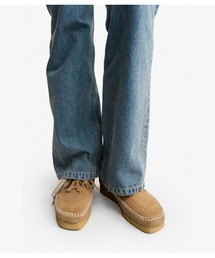 A.P.C.(アーペーセー)の「Weaver A.P.C. x Clarks(ブーツ)」