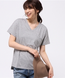 VENCEEXCHANGE | ベーシックTシャツ  (Tシャツ/カットソー)