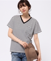 VENCEEXCHANGE | ベーシックTシャツ  (Tシャツ/カットソー)