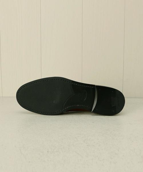 BEAUTY&YOUTH UNITED ARROWS(ビューティーアンドユースユナイテッドアローズ)の「<Church’s> SHANNON/シューズ.¨ ◆(ドレスシューズ・レディース・モカ/ブラック・35h/35/36h/37/38/37h/36)」の6枚目の写真