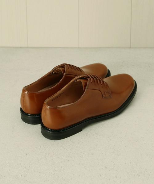 BEAUTY&YOUTH UNITED ARROWS(ビューティーアンドユースユナイテッドアローズ)の「<Church’s> SHANNON/シューズ.¨ ◆(ドレスシューズ・レディース・モカ/ブラック・35h/35/36h/37/38/37h/36)」の7枚目の写真