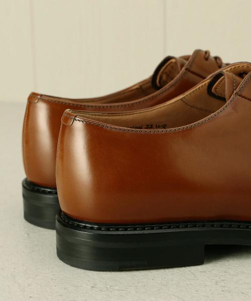 BEAUTY&YOUTH UNITED ARROWS(ビューティーアンドユースユナイテッドアローズ)の「<Church’s> SHANNON/シューズ.¨ ◆(ドレスシューズ・レディース・モカ/ブラック・35h/35/36h/37/38/37h/36)」の3枚目の写真