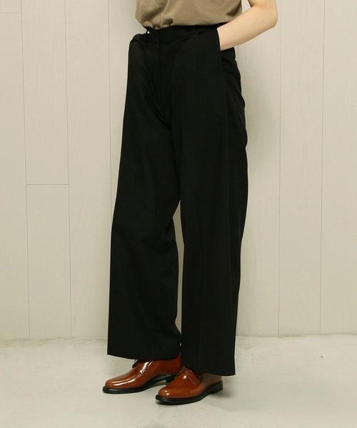 BEAUTY&YOUTH UNITED ARROWS(ビューティーアンドユースユナイテッドアローズ)の「<Church’s> SHANNON/シューズ.¨ ◆(ドレスシューズ・レディース・モカ/ブラック・35h/35/36h/37/38/37h/36)」の4枚目の写真