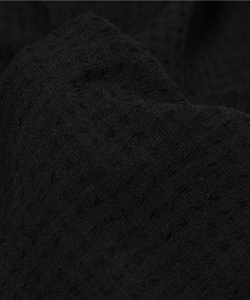 cepo（セポ）の「【vikka掲載】ポリサッカーユルップドパンツ（その他パンツ・レディース・チャコールグレー/ネイビー/ダークブルー/ブラック・SMALL/MEDIUM）」の15枚目の写真