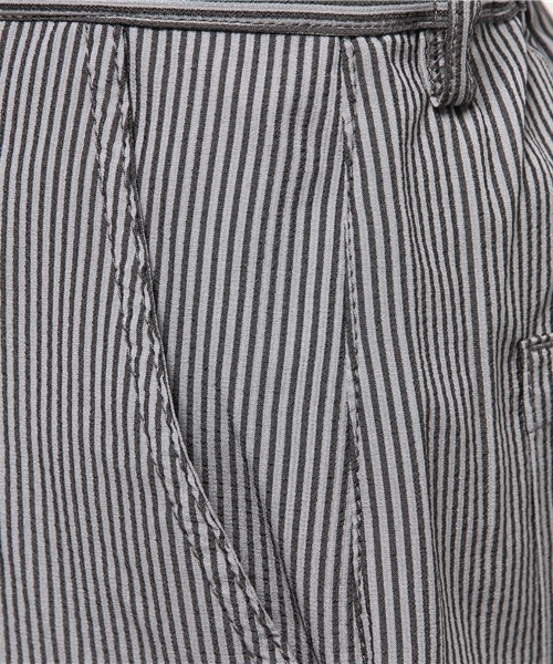 cepo（セポ）の「【vikka掲載】ポリサッカーユルップドパンツ（その他パンツ・レディース・チャコールグレー/ネイビー/ダークブルー/ブラック・SMALL/MEDIUM）」の10枚目の写真