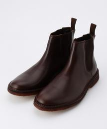 green label relaxing | [ダナッサ] BC DANASSA GLR レザーサイドゴアブーツ(ブーツ)