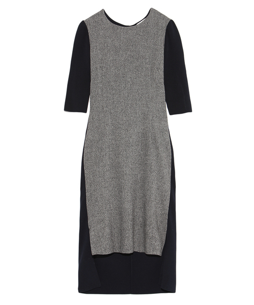 Fray I D フレイアイディー の バイカラータイトワンピース ワンピース Wear