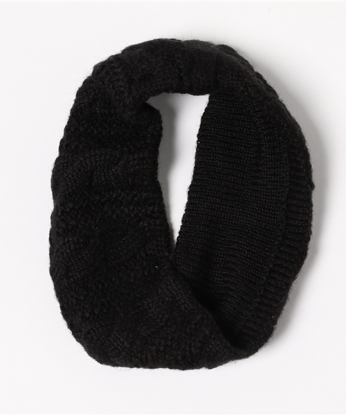 salle de bal（サルデバル）の「ニットヘアバンド/ヘアターバン/アクリルモヘアターバン（ヘアバンド・レディース・ホワイト/ピンク/ブラック/ダークグリーン/ネイビー/グレー・FREE）」の7枚目の写真