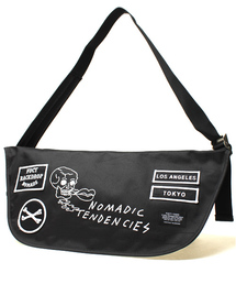 FUCT SSDD メッセンジャーバック FUCT ファクト SSDD OUTSIDE MESSENGER BAG （メッセンジャー