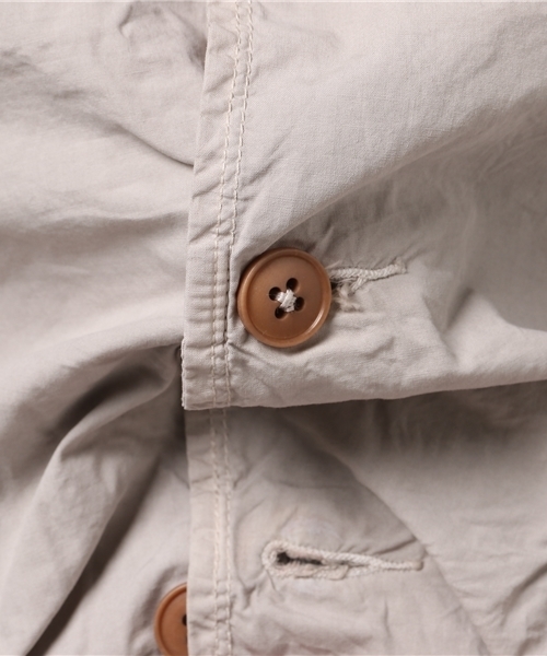 dip（ディップ）の「【dip】ディップ/ ジャケット（テーラードジャケット・メンズ・ベージュ/グレー・MEDIUM/SMALL/LARGE）」の11枚目の写真