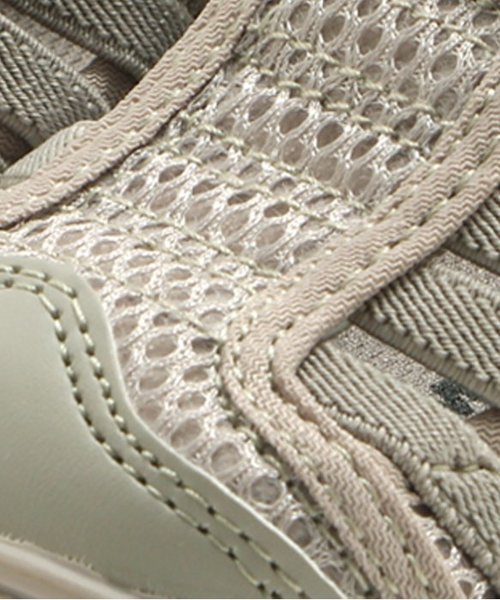 apres les cours（アプレレクール）の「IFME水抜きウォーターサンダル（ベビー）（サンダル・キッズ・ピンク/ブラック/グレー・13.5/14/15 /14.5/13）」の6枚目の写真