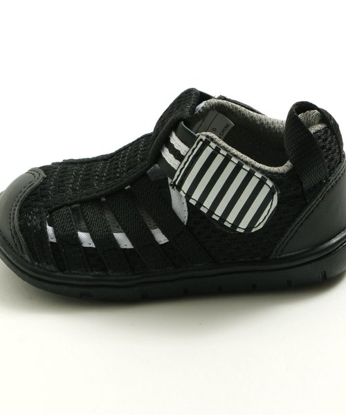 apres les cours（アプレレクール）の「IFME水抜きウォーターサンダル（ベビー）（サンダル・キッズ・ピンク/ブラック/グレー・13.5/14/15 /14.5/13）」の11枚目の写真