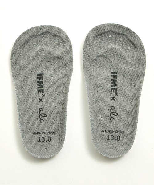 apres les cours（アプレレクール）の「IFME水抜きウォーターサンダル（ベビー）（サンダル・キッズ・ピンク/ブラック/グレー・13.5/14/15 /14.5/13）」の14枚目の写真