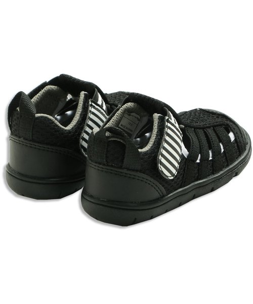 apres les cours（アプレレクール）の「IFME水抜きウォーターサンダル（ベビー）（サンダル・キッズ・ピンク/ブラック/グレー・13.5/14/15 /14.5/13）」の18枚目の写真