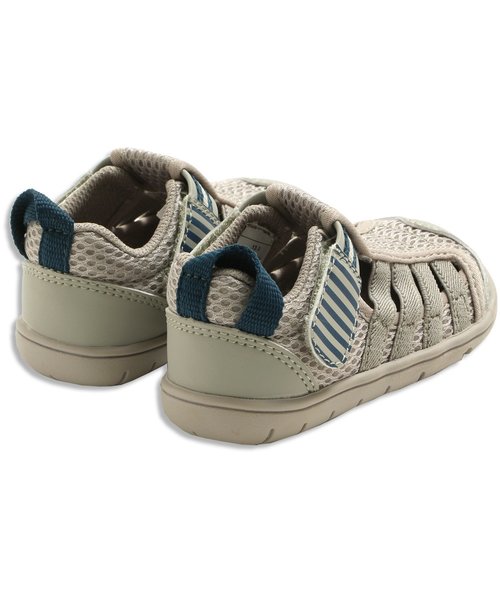 apres les cours（アプレレクール）の「IFME水抜きウォーターサンダル（ベビー）（サンダル・キッズ・ピンク/ブラック/グレー・13.5/14/15 /14.5/13）」の19枚目の写真