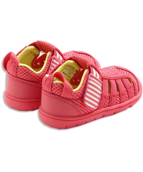 apres les cours（アプレレクール）の「IFME水抜きウォーターサンダル（ベビー）（サンダル・キッズ・ピンク/ブラック/グレー・13.5/14/15 /14.5/13）」の20枚目の写真