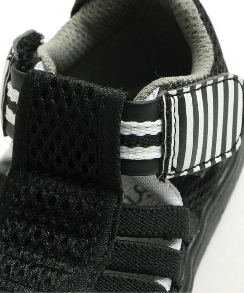 apres les cours（アプレレクール）の「IFME水抜きウォーターサンダル（ベビー）（サンダル・キッズ・ピンク/ブラック/グレー・13.5/14/15 /14.5/13）」の21枚目の写真