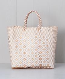 H　BEAUTY&YOUTH UNITED ARROWS | ＜Diminutivo＞MELKADO BASKET/ﾊﾞｯｸﾞ(かごバッグ)
