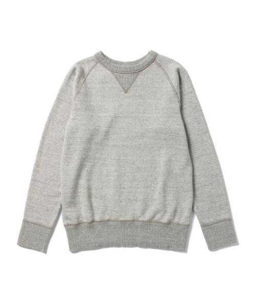 BEAMS BOY（ビームスボーイ）の「BEAMS BOY / 杢裏毛フリーダム スウェット②（スウェット・レディース・ライトグレー/ベージュ・ONE SIZE）」の16枚目の写真