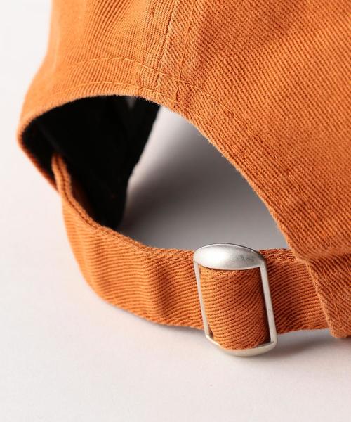 NEW ERA(ニューエラ)の「【別注】<NEW ERA(ニューエラ)>∴NY 920 CAP ◆(キャップ・レディース・ベージュ/オレンジ系その他/ダークグリーン/ネイビー・FREE)」の9枚目の写真