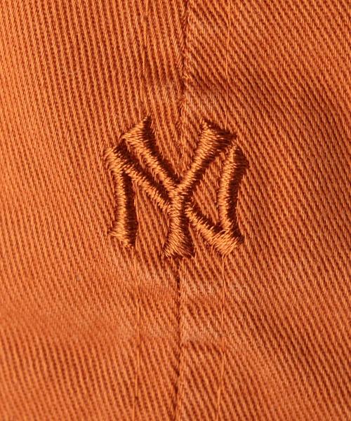 NEW ERA(ニューエラ)の「【別注】<NEW ERA(ニューエラ)>∴NY 920 CAP ◆(キャップ・レディース・ベージュ/オレンジ系その他/ダークグリーン/ネイビー・FREE)」の13枚目の写真