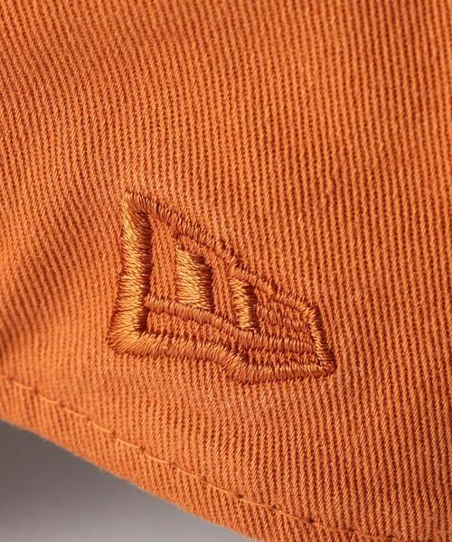 NEW ERA(ニューエラ)の「【別注】<NEW ERA(ニューエラ)>∴NY 920 CAP ◆(キャップ・レディース・ベージュ/オレンジ系その他/ダークグリーン/ネイビー・FREE)」の14枚目の写真