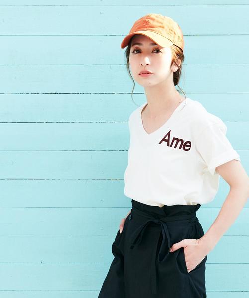 NEW ERA(ニューエラ)の「【別注】<NEW ERA(ニューエラ)>∴NY 920 CAP ◆(キャップ・レディース・ベージュ/オレンジ系その他/ダークグリーン/ネイビー・FREE)」の19枚目の写真