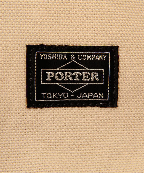 【希少 美品】White Mountaineering PORTER トート WHITE MOUNTAINEERING（ホワイトマウンテニアリング）の「White