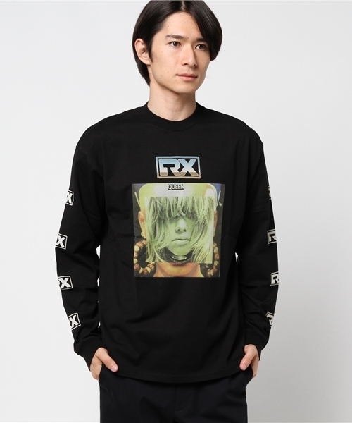HYSTERIC GLAMOUR（ヒステリックグラマー）の「ROYAL TRUX//RTX