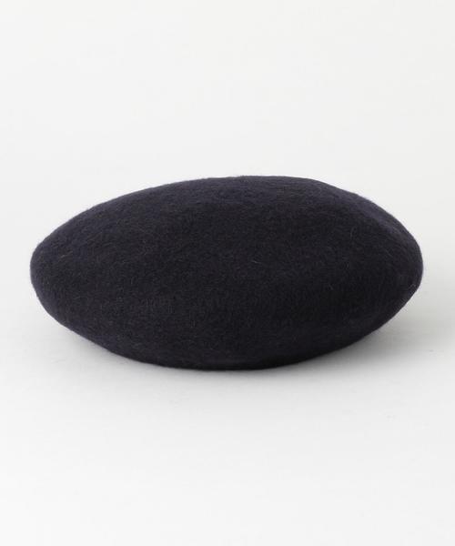 coen（コーエン）の「【coen キッズ / ジュニア】ベレー帽（ハンチング/ベレー帽・キッズ・ワインレッド/ネイビー・FREE）」の8枚目の写真