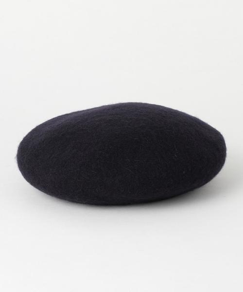 coen（コーエン）の「【coen キッズ / ジュニア】ベレー帽（ハンチング/ベレー帽・キッズ・ワインレッド/ネイビー・FREE）」の10枚目の写真
