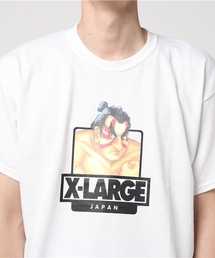完売確実 早い者勝ち XLARGE POSSE S/S TEE グラフィックがCOOL XLARGE（エクストララージ）の「XLARGE×STREET FIGHTER2 S/S TEE