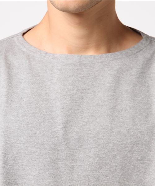 SONTAKU（ソンタク）の「バスクシャツ半袖（Tシャツ/カットソー）」 - WEAR