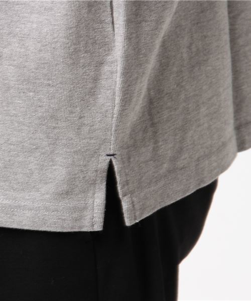 SONTAKU（ソンタク）の「バスクシャツ半袖（Tシャツ/カットソー）」 - WEAR