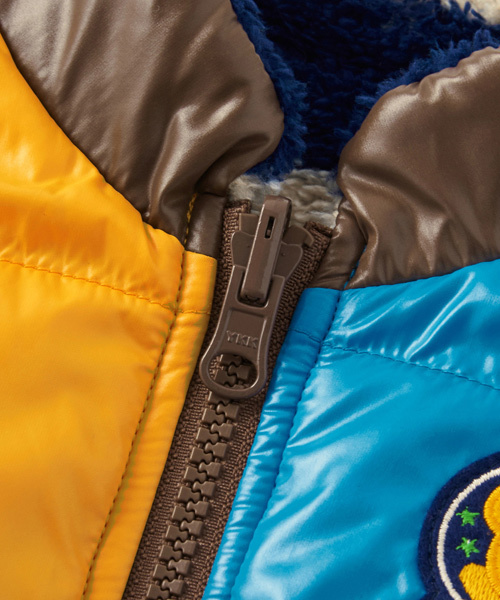 ★ ミキハウス プッチー プチ刺繍 ダウン ジャケット 100 ★ ジャンパー コート 超美品 mikihouse（ジャケット⁄上着）のフリマアイテム一覧