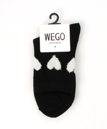 WEGO | WEGO/ハートラインソックス(ソックス/靴下)