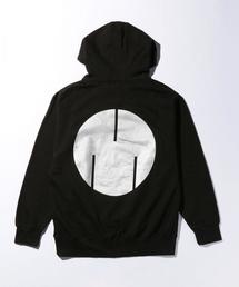 MONKEY TIME | ＜MSFTSrep＞ CIRCLE LOGO HOODIE/パーカ(パーカー)