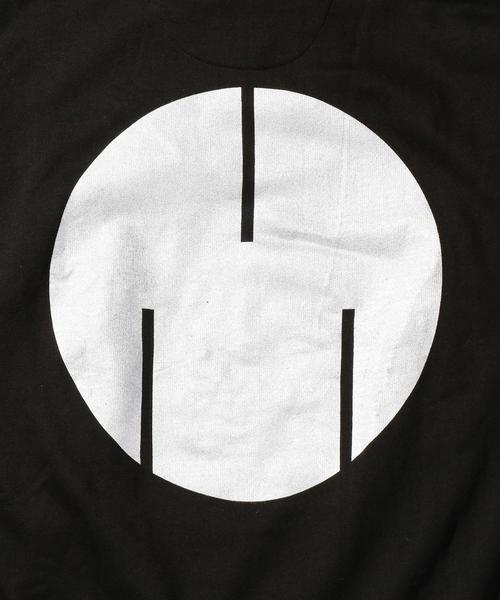 MONKEY TIME(モンキータイム)の「<MSFTSrep> CIRCLE LOGO HOODIE/パーカ ◆(パーカー・メンズ・ブラック/レッド・LARGE/MEDIUM/X-LARGE)」の9枚目の写真