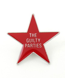 WACKO MARIA | WACKO MARIA PIN BADGE (THE GUILTY PARTIES)(バッジ)