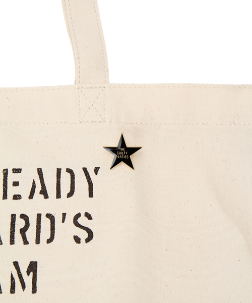 WACKO MARIA（ワコマリア）の「WACKO MARIA / ピンバッジ (THE GUILTY PARTIES)（バッジ・メンズ・ブラック/レッド/ブルー/ホワイト・ONE SIZE）」の7枚目の写真