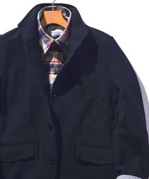 SHIPS | SU: スタンドカラー ジャケット■(テーラードジャケット)