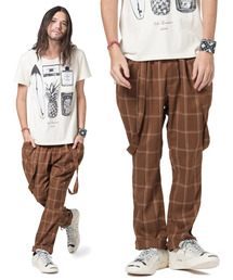 glamb | Sinmel suspenders pants / シンメルサスペンダーパンツ(その他パンツ)