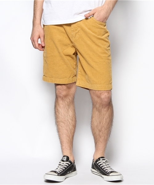 WEGO（ウィゴー）の「WEGO/サマーコールショーツ（スラックス・メンズ・ベージュ/グリーン系その他/ネイビー/ライトピンク・MEDIUM/LARGE）」の13枚目の写真