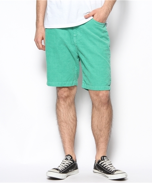 WEGO（ウィゴー）の「WEGO/サマーコールショーツ（スラックス・メンズ・ベージュ/グリーン系その他/ネイビー/ライトピンク・MEDIUM/LARGE）」の14枚目の写真