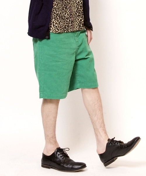 WEGO（ウィゴー）の「WEGO/サマーコールショーツ（スラックス・メンズ・ベージュ/グリーン系その他/ネイビー/ライトピンク・MEDIUM/LARGE）」の17枚目の写真