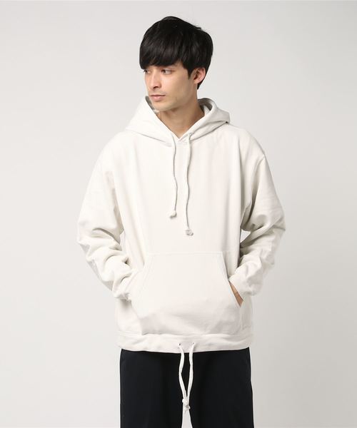 REMI RELIEF（レミレリーフ）の「REMI RELIEF / レミレリーフ : アウトドアパーカー#（パーカー・メンズ・ピンク/ホワイト系その他/ベージュ/ブラック・LARGE/MEDIUM）」の7枚目の写真