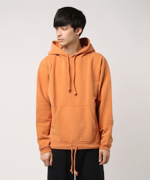 REMI RELIEF（レミレリーフ）の「REMI RELIEF / レミレリーフ : アウトドアパーカー#（パーカー・メンズ・ピンク/ホワイト系その他/ベージュ/ブラック・LARGE/MEDIUM）」の9枚目の写真