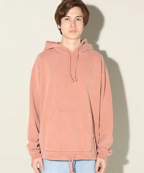 REMI RELIEF（レミレリーフ）の「REMI RELIEF / レミレリーフ : アウトドアパーカー#（パーカー・メンズ・ピンク/ホワイト系その他/ベージュ/ブラック・LARGE/MEDIUM）」の22枚目の写真