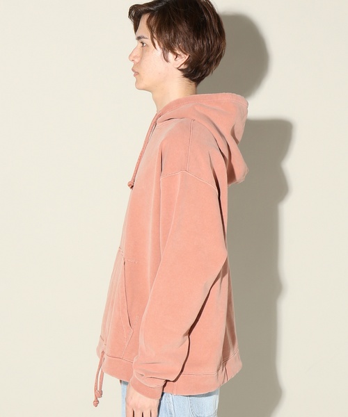 REMI RELIEF（レミレリーフ）の「REMI RELIEF / レミレリーフ : アウトドアパーカー#（パーカー・メンズ・ピンク/ホワイト系その他/ベージュ/ブラック・LARGE/MEDIUM）」の21枚目の写真