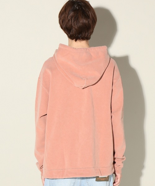 REMI RELIEF（レミレリーフ）の「REMI RELIEF / レミレリーフ : アウトドアパーカー#（パーカー・メンズ・ピンク/ホワイト系その他/ベージュ/ブラック・LARGE/MEDIUM）」の20枚目の写真